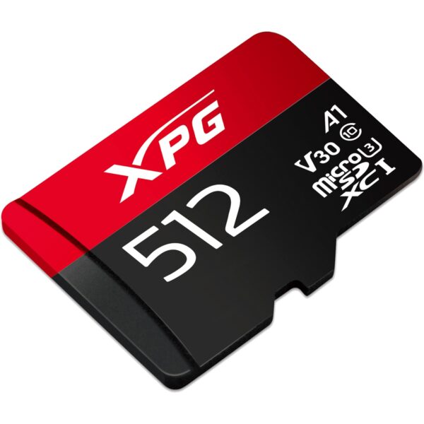 ADATA 512 GB microSDXC