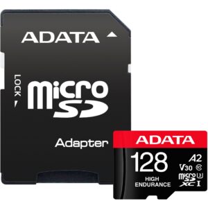 ADATA High Endurance 128 GB microSDXC