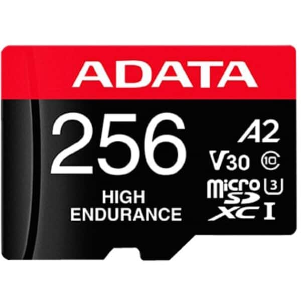 ADATA High Endurance 256 GB microSDXC
