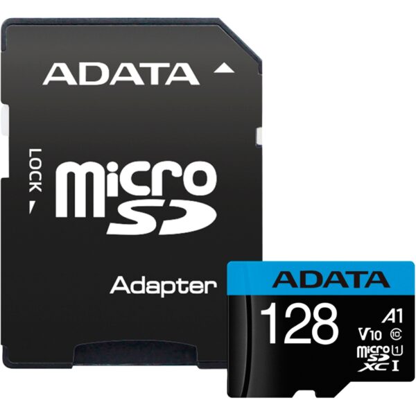 ADATA Premier 128 GB microSDXC