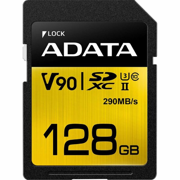 ADATA Premier One 128 GB SDXC