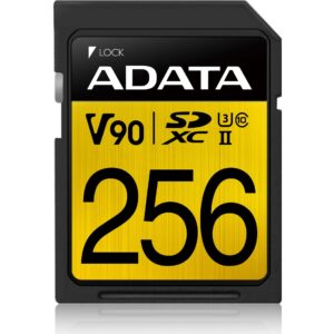 ADATA Premier One 256 GB SDXC