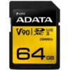 ADATA Premier One 64 GB SDXC