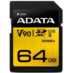 ADATA Premier One 64 GB SDXC