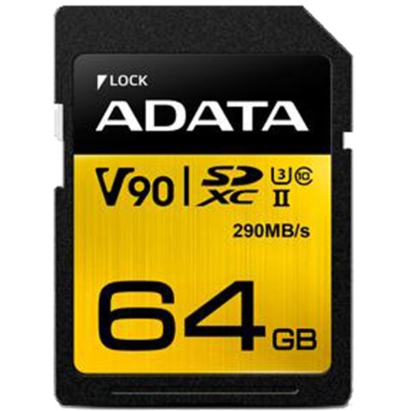 ADATA Premier One 64 GB SDXC