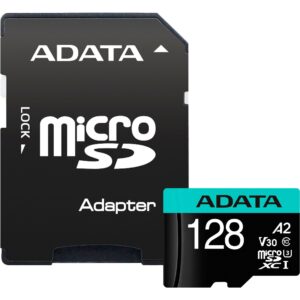 ADATA Premier Pro 128 GB microSDXC