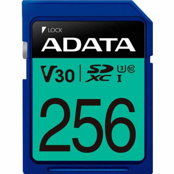 ADATA Premier Pro 256 GB SDXC