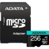 ADATA Premier Pro 256 GB microSDXC