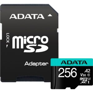 ADATA Premier Pro 256 GB microSDXC