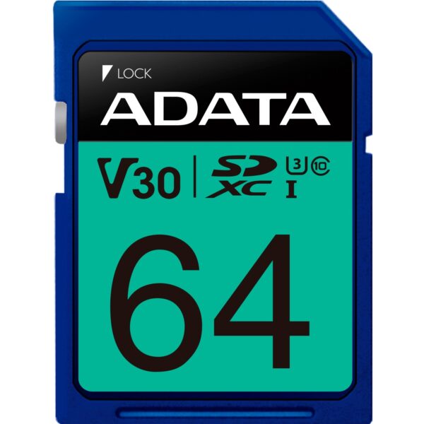 ADATA Premier Pro 64 GB SDXC