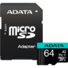 ADATA Premier Pro 64 GB microSDXC