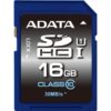 ADATA Secure Digital SDHC Card UHS-I 16 GB