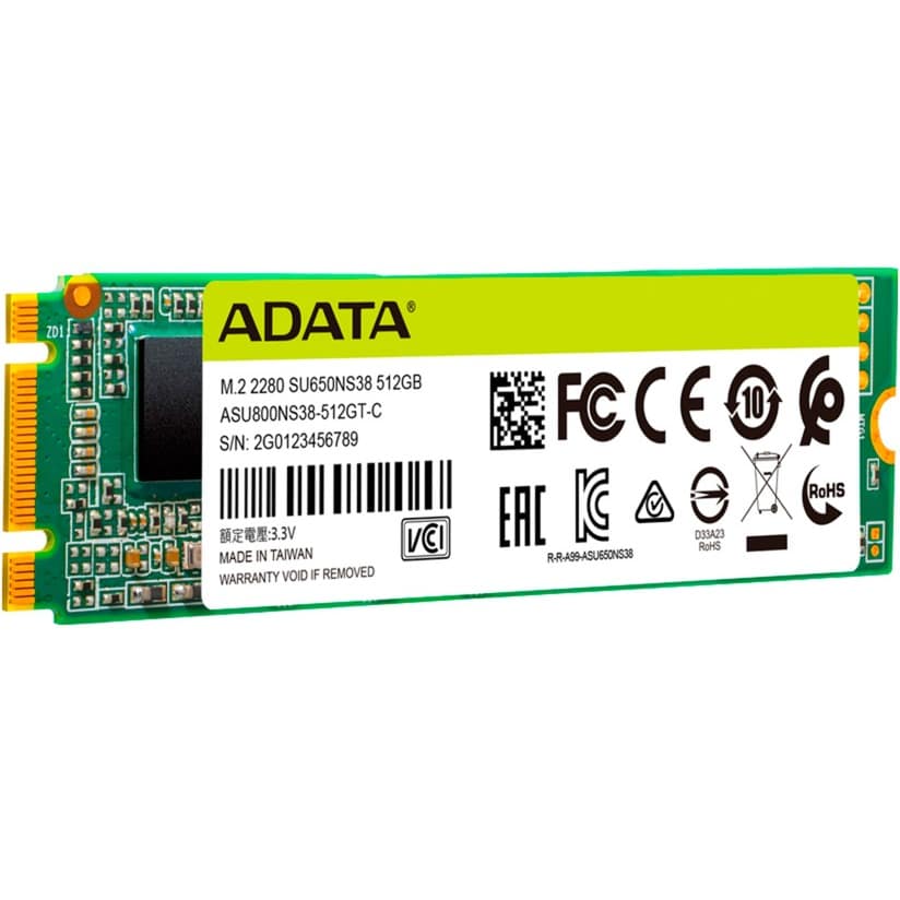 ADATA Ultimate SU650 M.2 1 TB