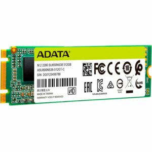 ADATA Ultimate SU650 M.2 512 GB
