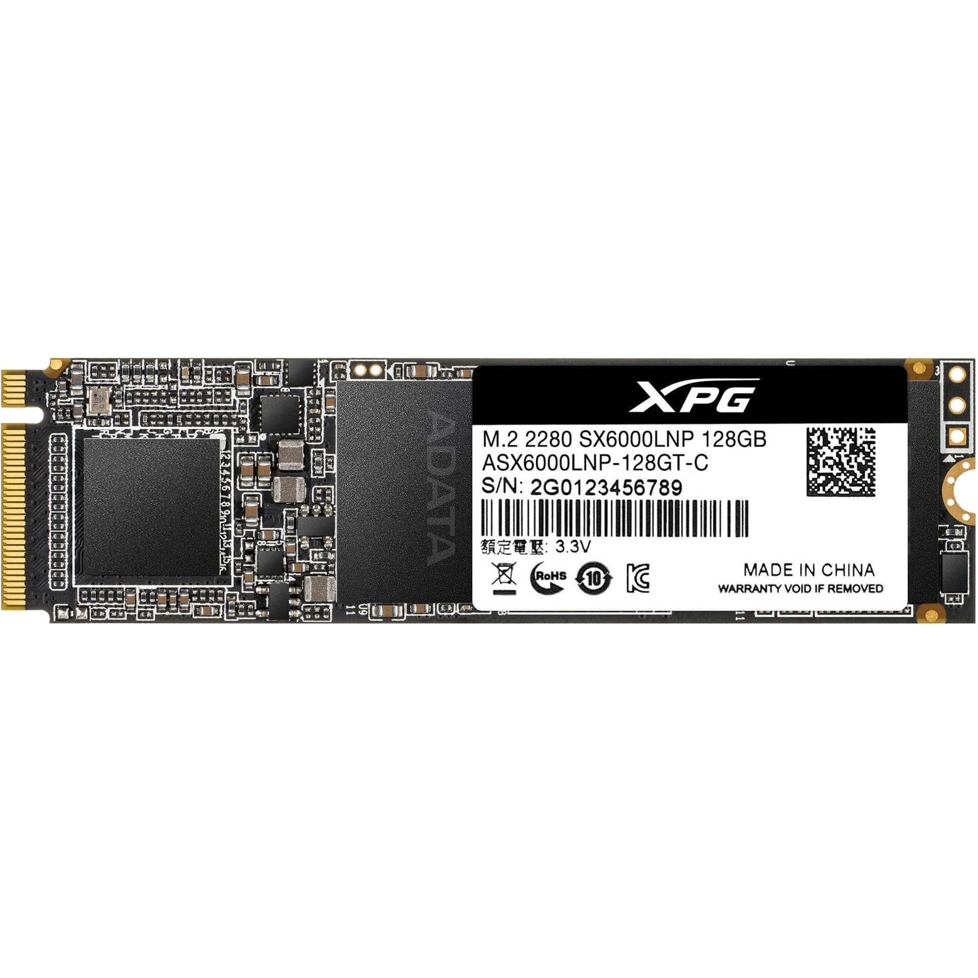 ADATA XPG SX6000 Lite 128 GB