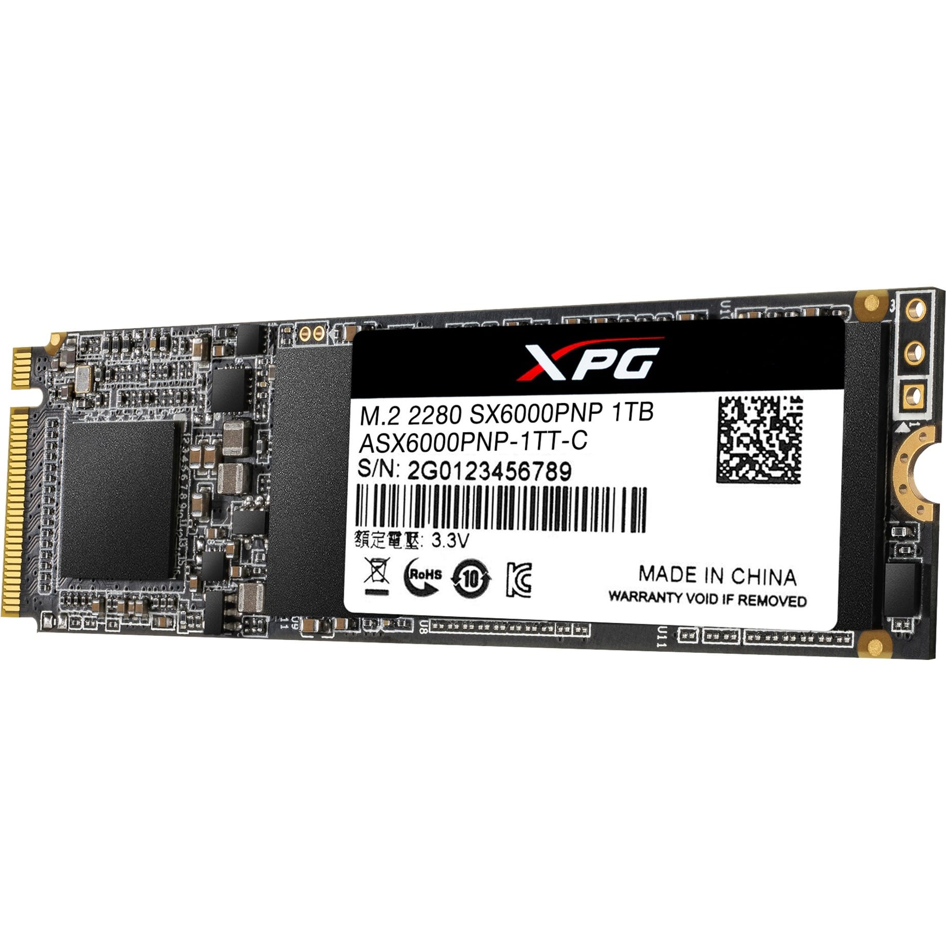 ADATA XPG SX6000 Pro 1 TB