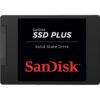 SSD Plus 1TB Sata III 2.5 Zoll Internal SSD