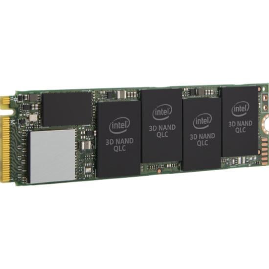 660p Serie 1TB M.2 SSDPEKNW010T8X1 PCIe Interne SSD-Festplatte