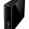 Backup Plus Hub 8TB schwarz Externe HDD-Festplatte