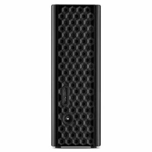 Backup Plus Hub 10TB schwarz Externe HDD-Festplatte