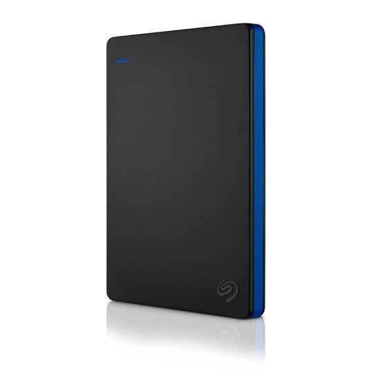 Game Drive 4TB for PS4 schwarz/blau Externe HDD-Festplatte