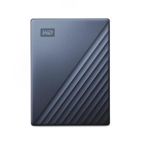 My Passport Ultra 4TB blau Externe HDD-Festplatte