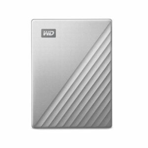 My Passport Ultra for Mac 2TB silber Externe HDD-Festplatte