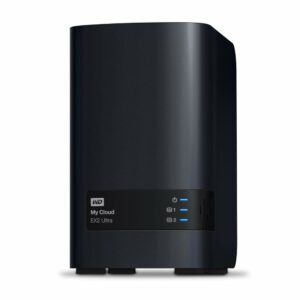 My Cloud EX2 Ultra 8TB Externe HDD-Festplatte