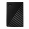 My Passport 4TB schwarz Externe HDD-Festplatte