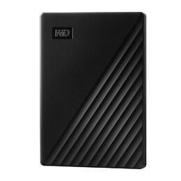 My Passport 4TB schwarz Externe HDD-Festplatte