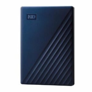 My Passport for Mac 2TB blau Externe HDD-Festplatte