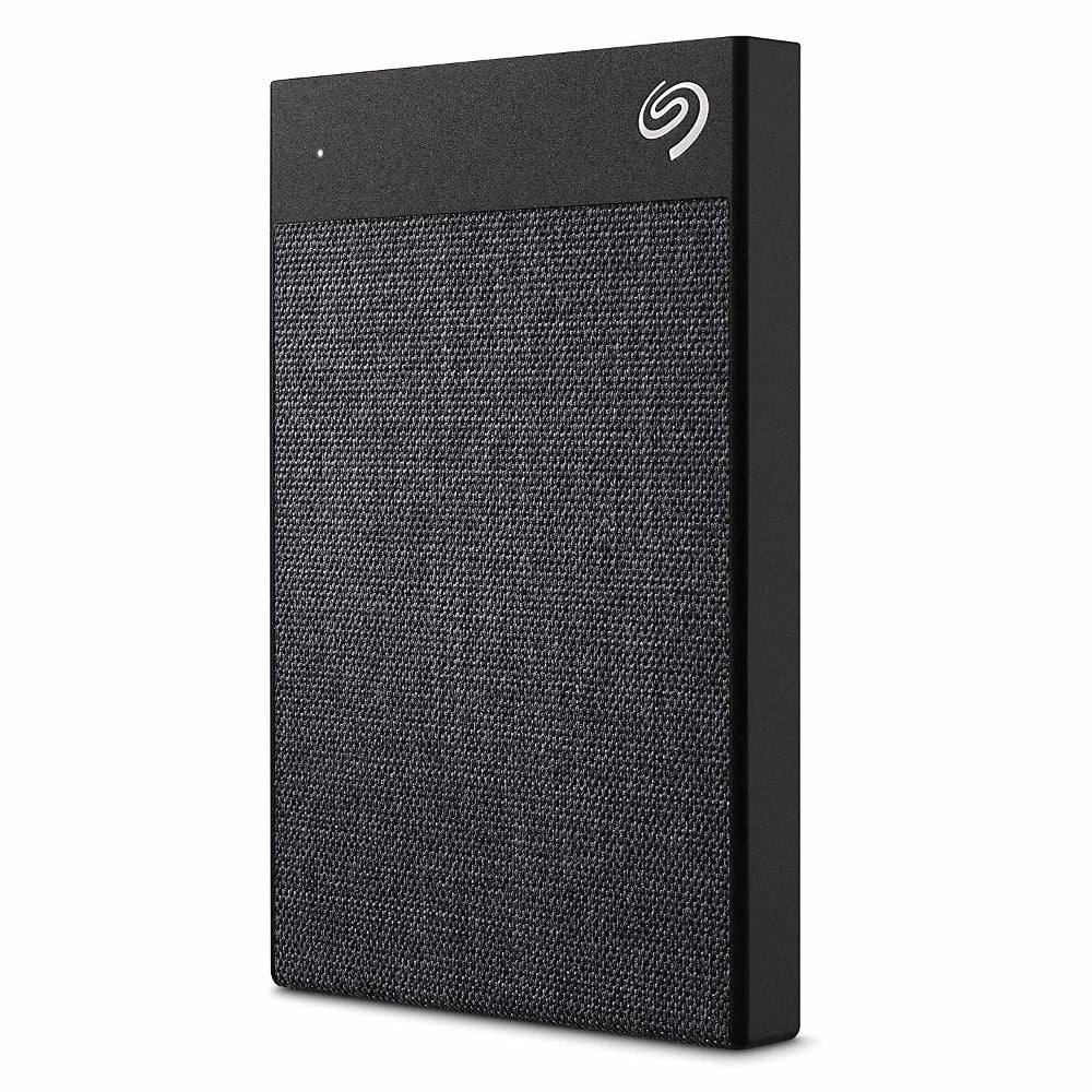 Backup Plus Ultra Touch 1TB schwarz Externe HDD-Festplatte