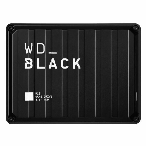 Black P10 Game Drive 5TB schwarz Externe HDD-Festplatte