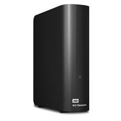 Elements Desktop 4 TB schwarz Externe HDD-Festplatte