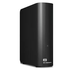 Elements Desktop 10 TB schwarz Externe HDD-Festplatte