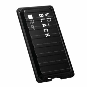 BLACK™ P50 Game Drive SSD mit 500 GB Externe SSD-Festplatte