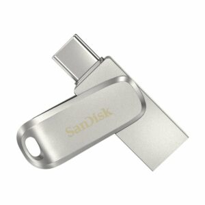 Ultra Dual USB Flash Drive Luxe 512GB silber USB-Stick