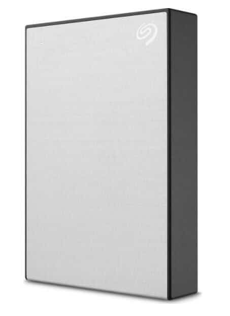 OneTouch Portable 2TB silber Externe HDD-Festplatte