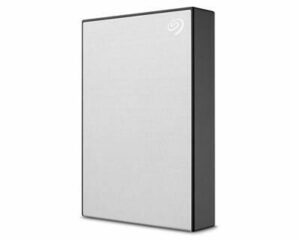 OneTouch Portable 4TB silber Externe HDD-Festplatte