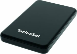 Streamstore HDD 1 TB schwarz Externe HDD-Festplatte