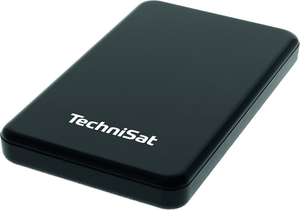 Streamstore HDD 1 TB schwarz Externe HDD-Festplatte