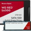 RED SSD SA500 1TB NAS Sata3 Interne SSD-Festplatte