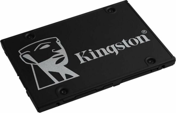 Technology KC600 2.5 Zoll 512 GB Serial ATA III 3D TLC Interne SSD-Festplatte
