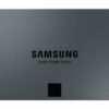 870 QVO 1TB Sata3 Interne SSD-Festplatte