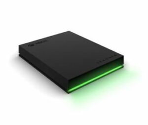 Game Drive für Xbox 2TB schwarz Externe HDD-Festplatte
