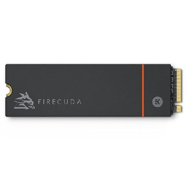 FireCuda 530 SSD HS 500GB Interne SSD-Festplatte