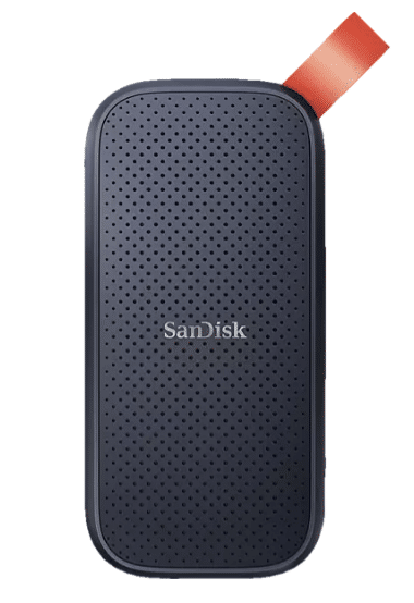 Portable SSD 2 TB externer SSD-Speicher