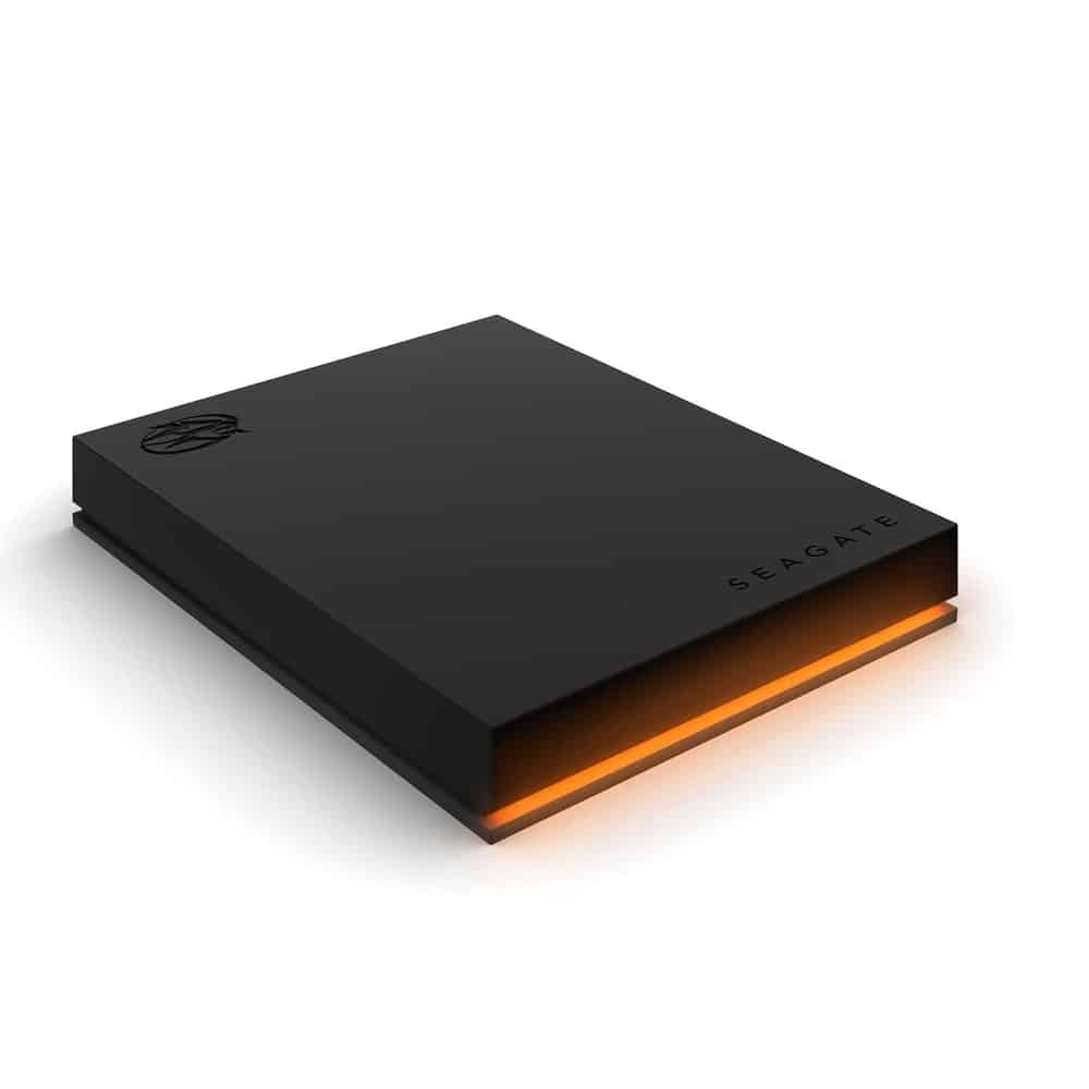 FireCuda Gaming HDD 2TB Externe HDD-Festplatte