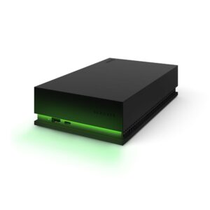 Game Drive für Xbox Hub 8TB schwarz Externe HDD-Festplatte