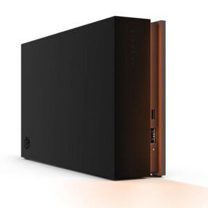 Firecuda Gaming Hub 8TB schwarz Externe HDD-Festplatte